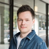 Servebolt Employee Thomas Audunhus's profile photo