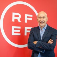 Real Federación Española de Fútbol Employee Mario Hernando's profile photo