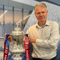 Crystal Palace Football Club Employee Mike Summers's profile photo