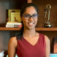 TraTax - Thenesh, Renga & Associates Employee Thanusha Narayanan's profile photo