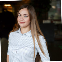 Asters Employee Olena Boiarchuk's profile photo