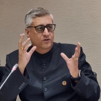 UNOPS Employee Sanjay Mathur's profile photo