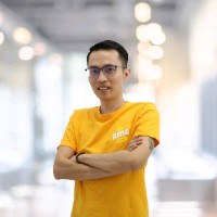 RunningMan.my Employee Robert Cham's profile photo