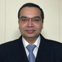 OCBC Employee Prabal Chatterjee's profile photo