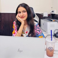 BugsLink TECH Employee Meerab Ahmad's profile photo