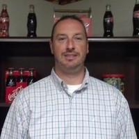 Coca-Cola Consolidated Employee Kevin Stultz's profile photo