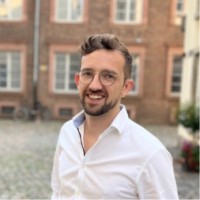 Lufthansa Group Digital Hangar Employee Oscar Morgan's profile photo