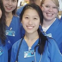 Columbia New York Presbyterian Employee Winnie Luk's profile photo