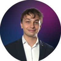 Engage Editore Employee Samir Melki's profile photo