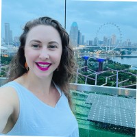 The ICE Base Employee Tash Lawrence's profile photo