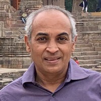 Tbea Co., Ltd. Employee Vasudev Goswami's profile photo