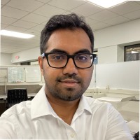 Hirata Corporation of America Employee Alex Amalraj's profile photo