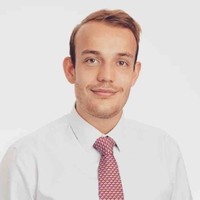 Peel Hunt Employee Jonathan Wilkinson's profile photo