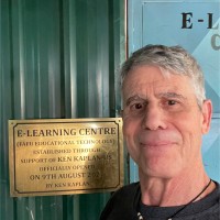 Crossing Thresholds Inc. Employee Ken Kaplan's profile photo