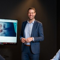 IVENT Employee Willem Kieviet's profile photo