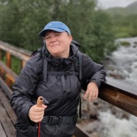 Parlametric Employee Linnea Närhi's profile photo