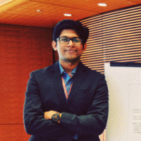 Amazon Employee Ajay Thomas's profile photo