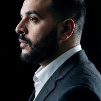 Barker Consulting Employee Aladdin Aboelkher's profile photo