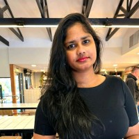 SOLOVEY Employee Monika Ravi's profile photo