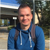 Webpont Employee Lóránt Bereczki's profile photo
