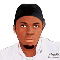 BYDFi Employee Tony Muchiri's profile photo