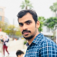 Numerix Employee Prabu P's profile photo