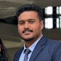 Medas Solutions Employee Joyal Bijy's profile photo