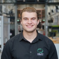 Delft Hyperloop Employee Mito Apfelstedt's profile photo