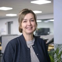 Votech Employee Angelique Michiels's profile photo