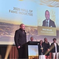 Anytime Fitness Australia Employee Wazz Millar's profile photo