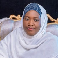 CyberSafe Foundation Employee Maryam Abubakar's profile photo