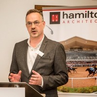 Hamilton Architects LLP Employee Mark Haslett's profile photo