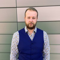 Token Ventures Employee Tomáš Piškule's profile photo