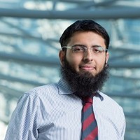 TEKHQS Employee Waqqas Shafi's profile photo