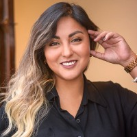 Esmeralda Corp SAC Employee Mariana Véliz Blanco's profile photo