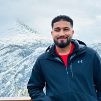 theCut Employee Kush Patel's profile photo