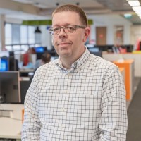 Tesco Employee Ian Hutchins's profile photo