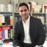 Studio Mc+G Architecture Employee Ivan Penate's profile photo