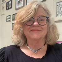 Pamela Stafford