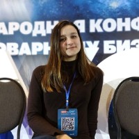 Right.Link Employee Yana Akhlamova's profile photo