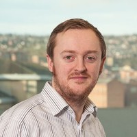 Currie & Brown Employee Martyn Levitt's profile photo