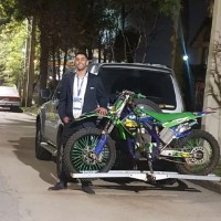 ElectroRiders Employee Ariel Nicolás Echeverría Ormazábal's profile photo