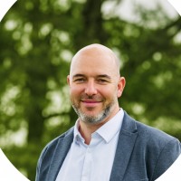 LEO Pharma Employee Christoffer Andersen's profile photo