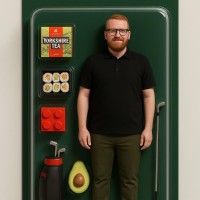 Holy Moly | B-Corp™ Employee Gaz Booth's profile photo