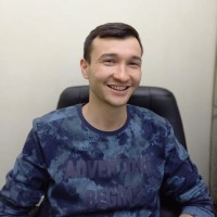 AI Implementation Group Employee Abdulhay Uralov's profile photo