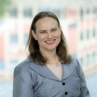 InterSystems Employee Ginger Hanson's profile photo