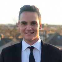 Flock Safety Employee Tyler Roberts's profile photo