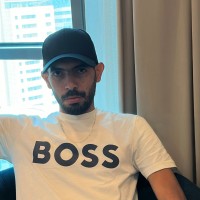 RevSetter Employee Djelloul Sellami's profile photo