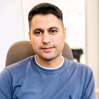 Desap Employee Abbas Ghoroone's profile photo