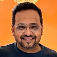 Believe Employee Arpit Vijay's profile photo